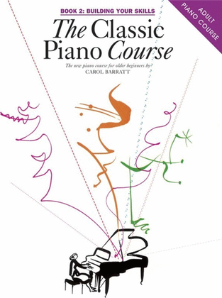 Book cover for Barratt Classic Piano Course Book 2