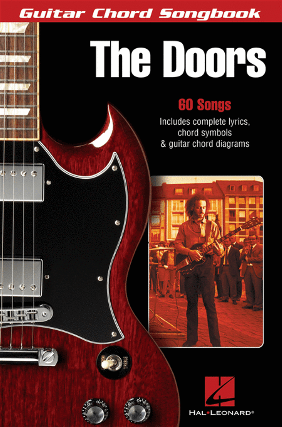 The Doors Guitar scores gallery preview page 1