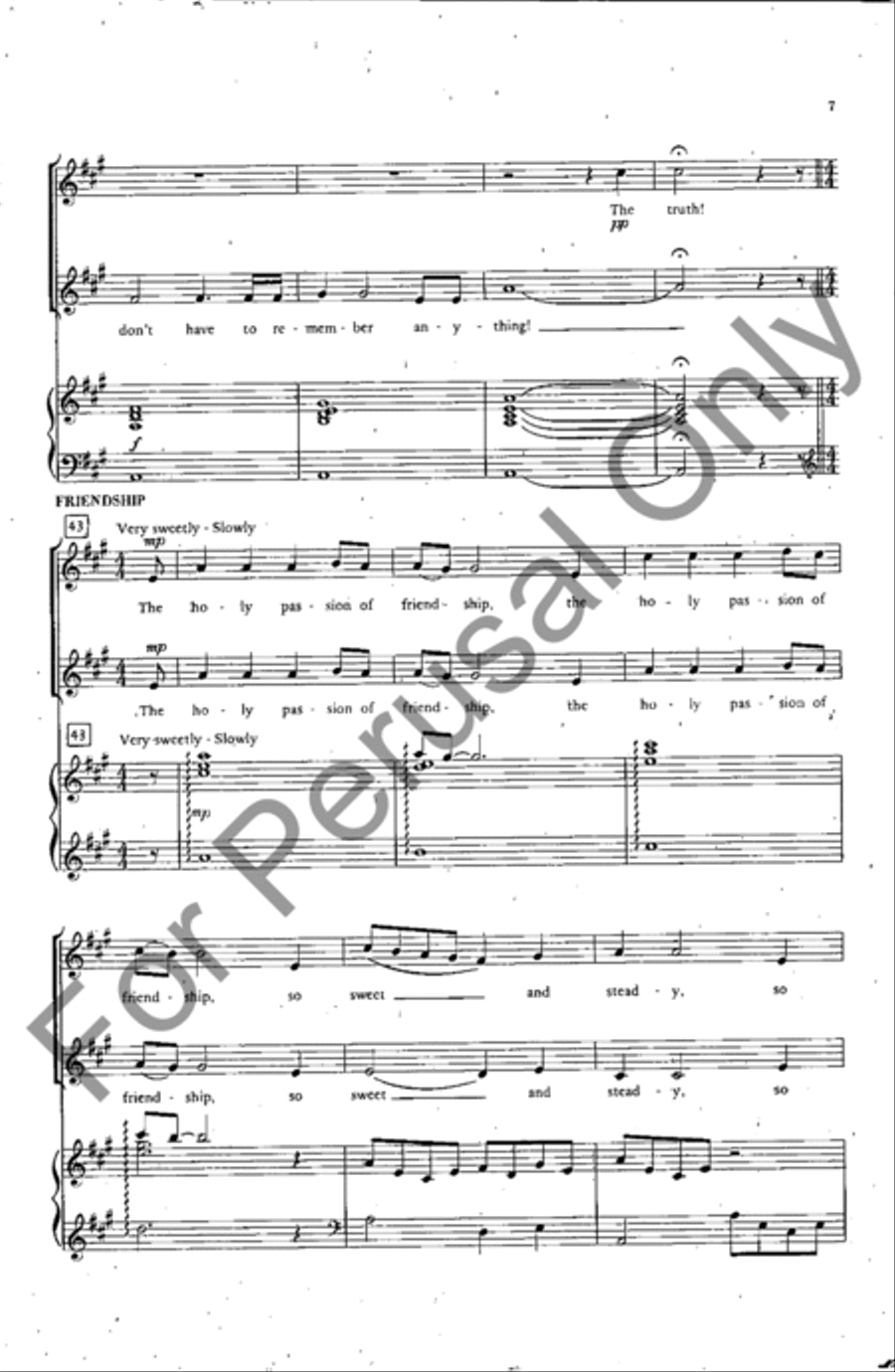 Quotations From Mark Twain SA scores gallery preview page 6