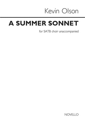 A Summer Sonnet