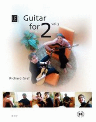 Guitar for 2 Vol. 3