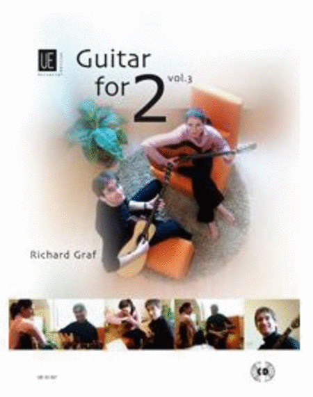Guitar for 2 Vol. 3 image number null