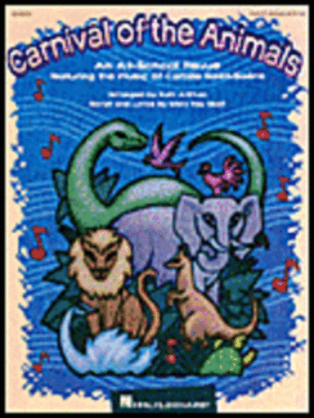 Carnival of the Animals - ShowTrax CD (CD only)