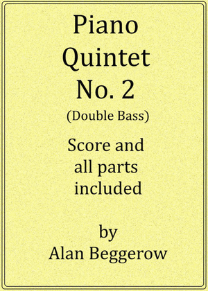 Piano Quintet No. 2