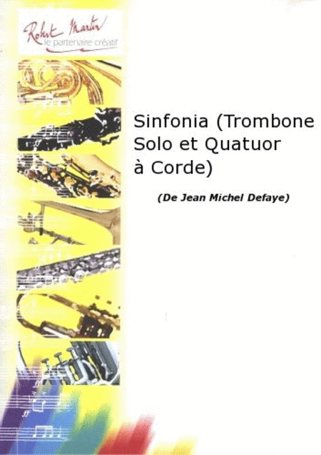 Sinfonia (trombone et orchestre a cordes)