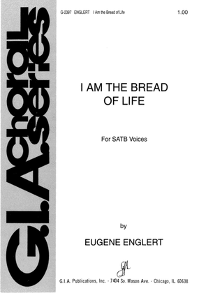 Book cover for I Am the Bread of Life