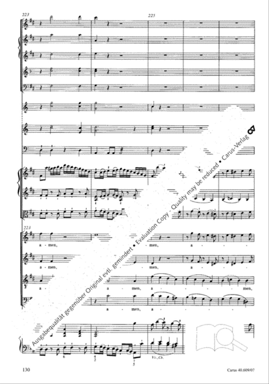 Missa in Angustiis