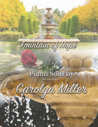 Book cover for Fountain of Hope