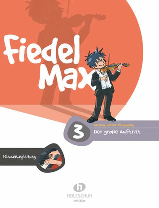 Fiedel-Max - Der grosse Auftritt Vol. 3