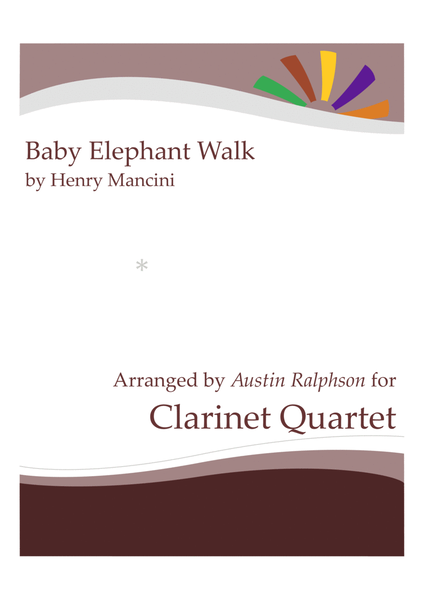Baby Elephant Walk image number null