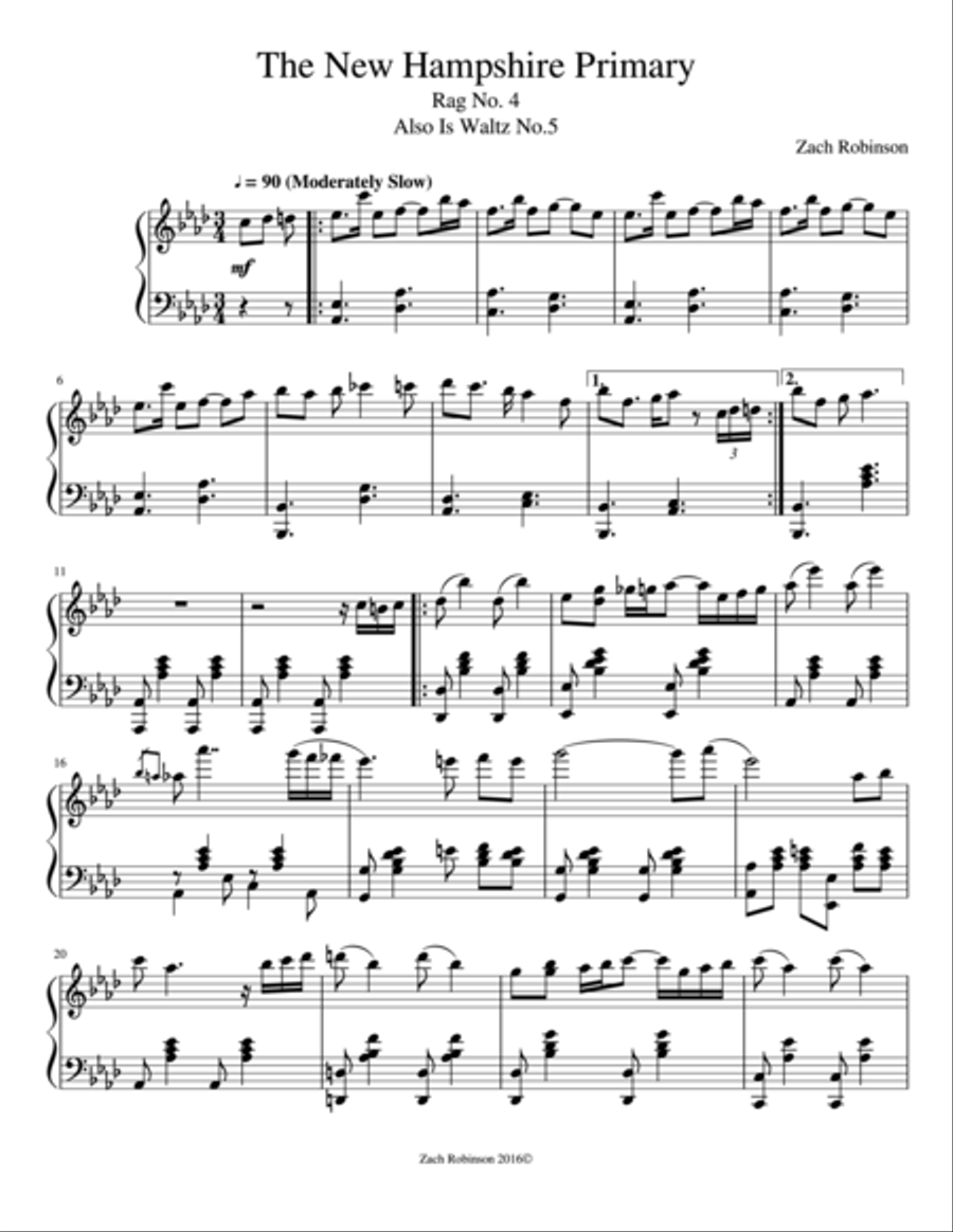 Rag No.4 
