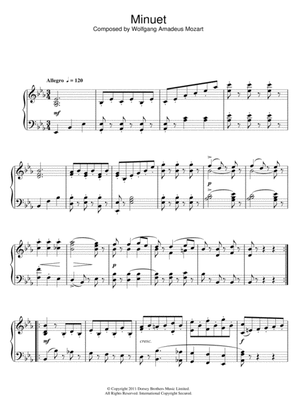 Symphony No.39 (3rd Movement: Minuet)