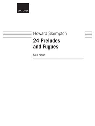 24 Preludes and Fugues