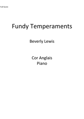 Fundy Temperaments