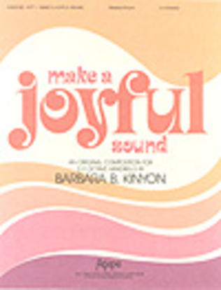 Book cover for Make a Joyful Sound