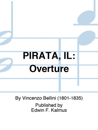 PIRATA, IL: Overture