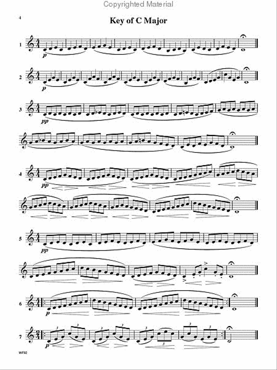 My First Clarke B-Flat Trumpet scores gallery preview page 2