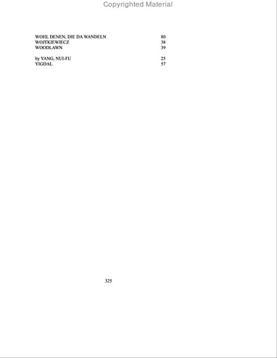 O Sing of Christ: The Hymns of Stephen P. Starke, Volume 1 Hymn Anthems scores gallery preview page 43