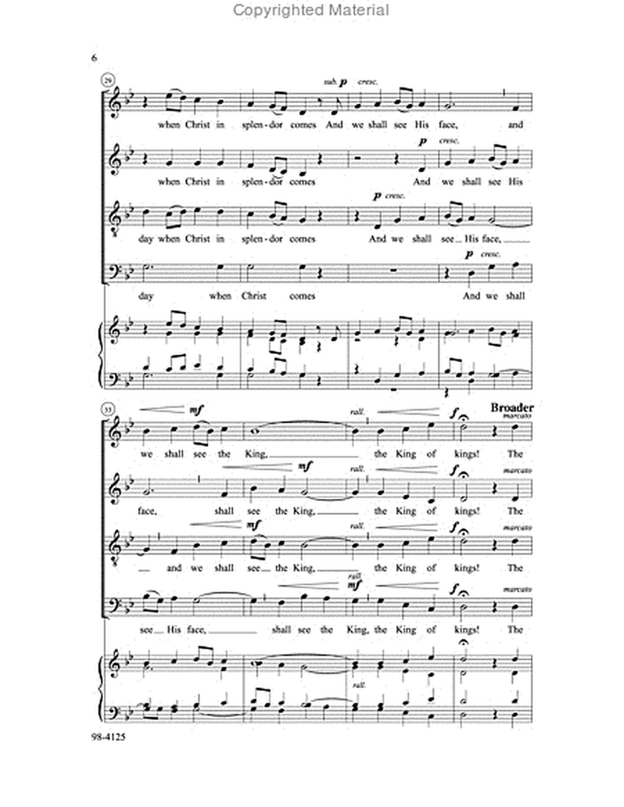 A Cappella Hymns for Advent and Christmas image number null