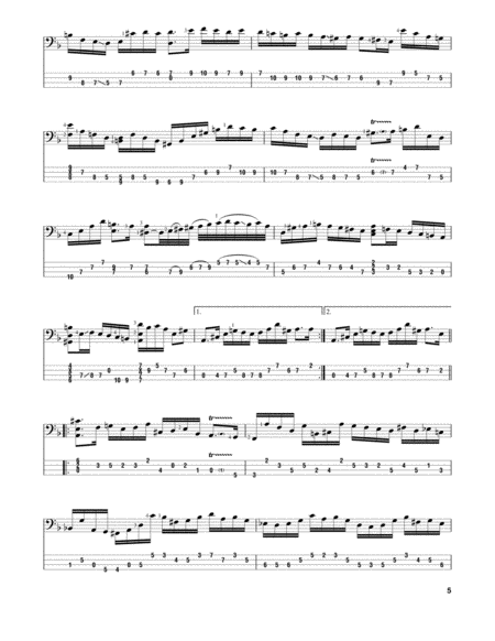Cello Suite No. 2 In D Minor, BWV 1008
