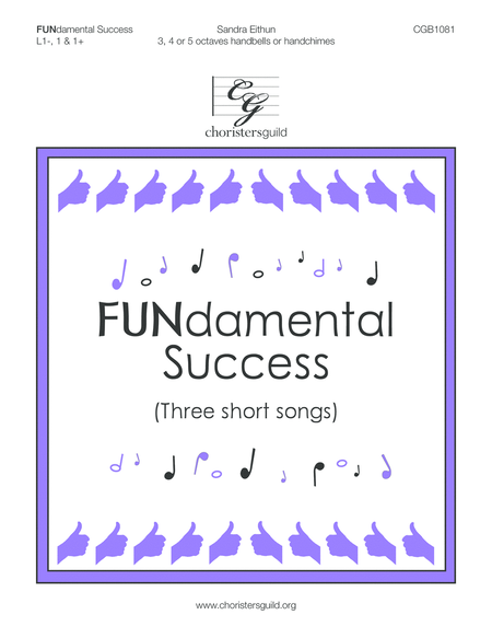 FUNdamental Success (3-5 octaves) image number null