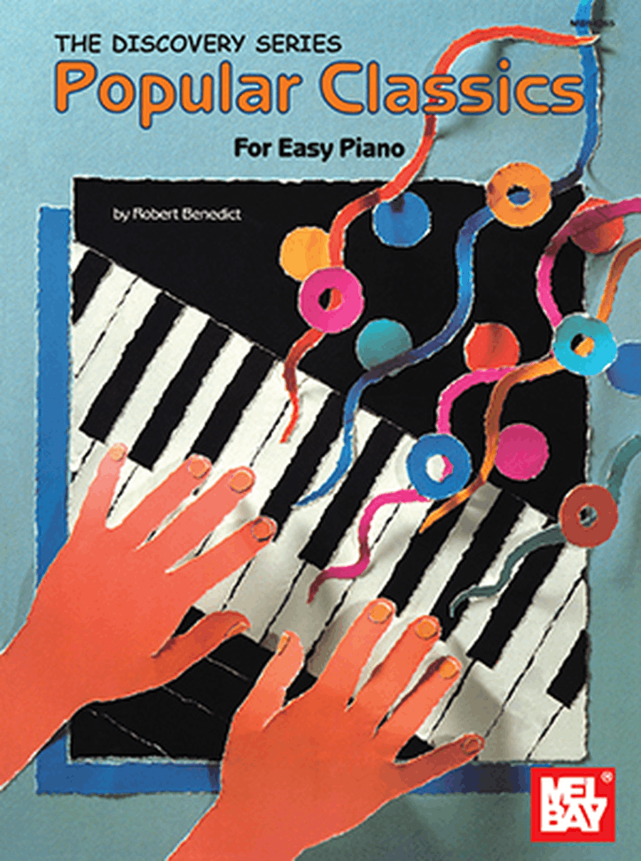 Popular Classics for Easy Piano Easy Piano scores gallery preview page 1