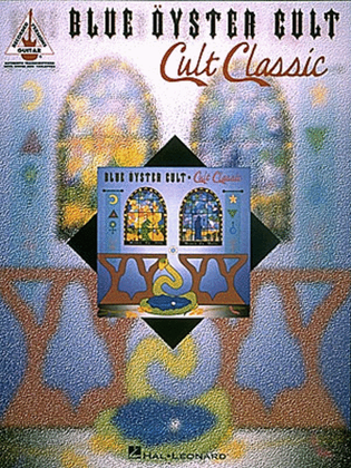 Blue Öyster Cult – Cult Classics