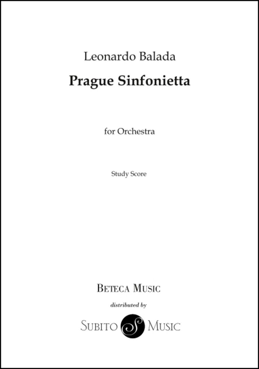 Prague Sinfonietta