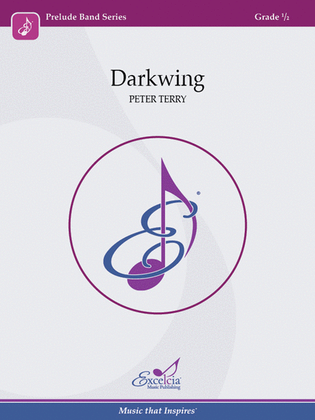 Book cover for Darkwing