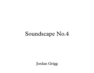 Soundscape No.4