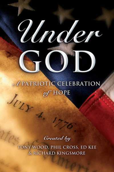 Under God (Choral Book) image number null