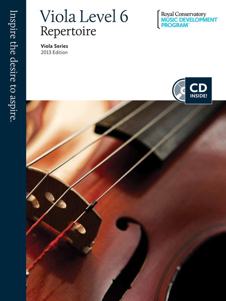 Viola Series: Viola Repertoire 6