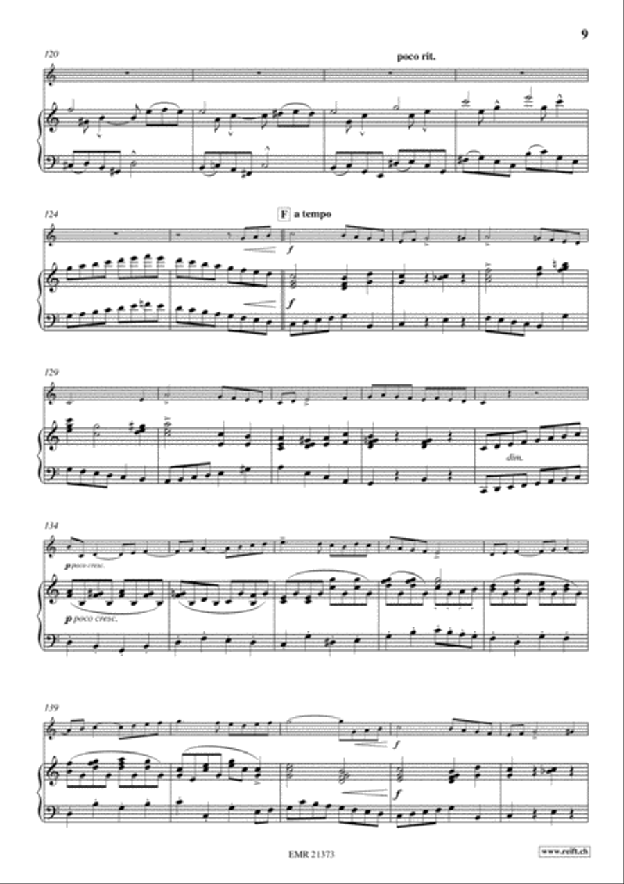 Concerto No. 4 Soprano Recorder scores gallery preview page 9