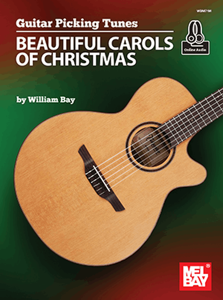 Guitar Picking Tunes - Beautiful Carols of Christmas