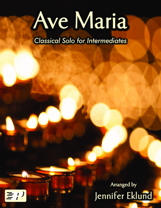 Ave Maria (Intermediate Piano)
