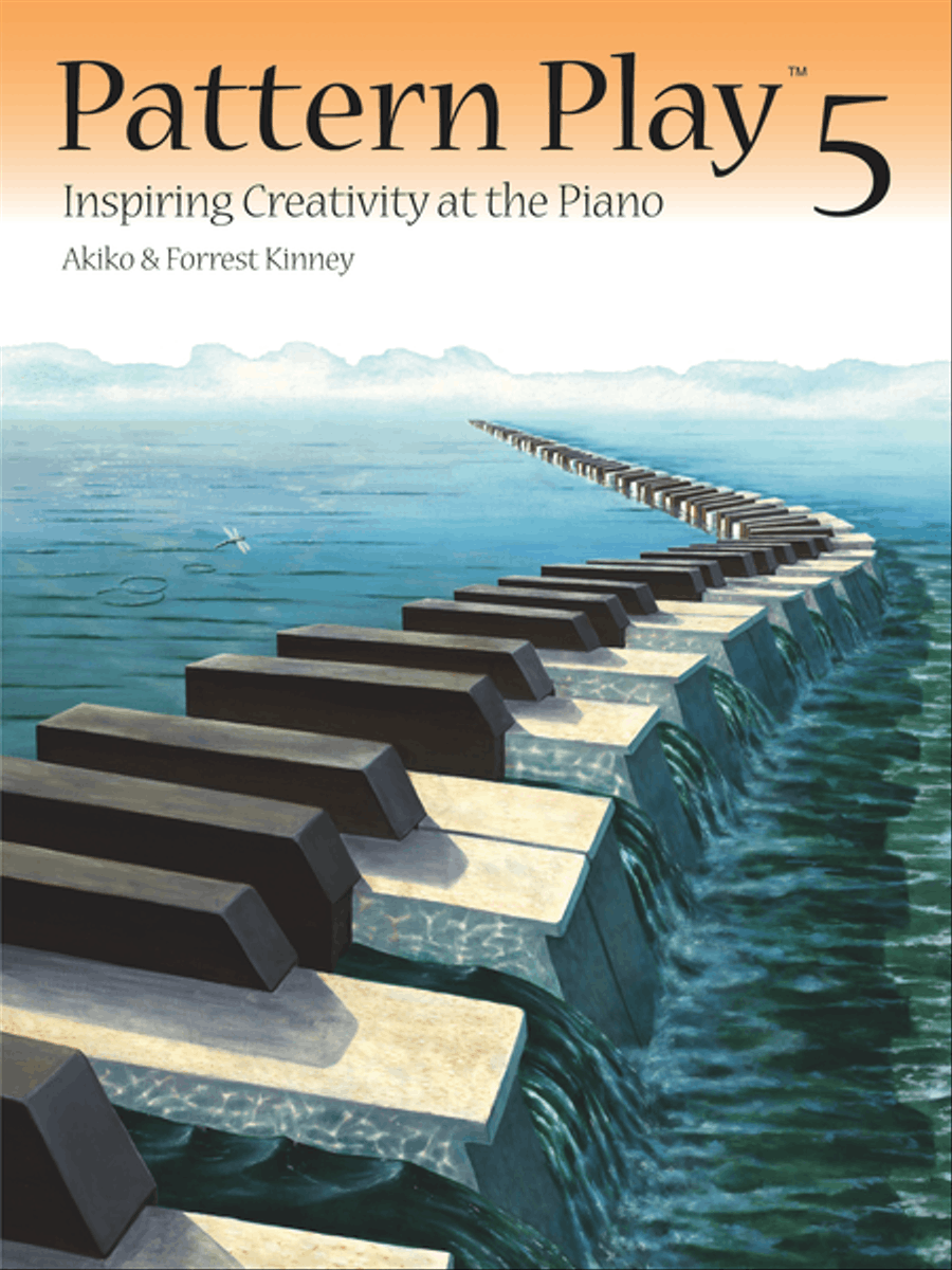 Pattern Play 5 Piano Solo - Sheet Music