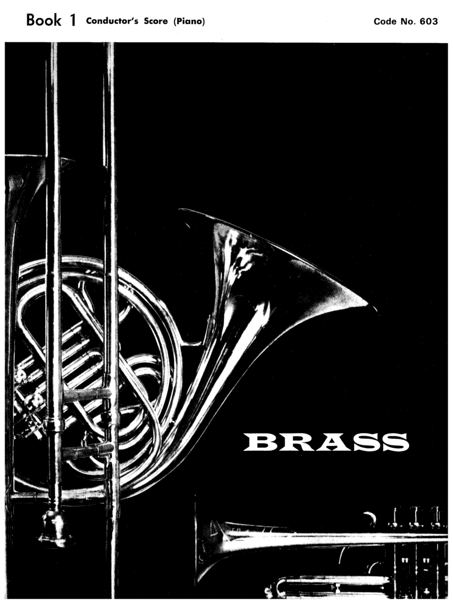 Easy Ensemble Music Score scores gallery preview page 1