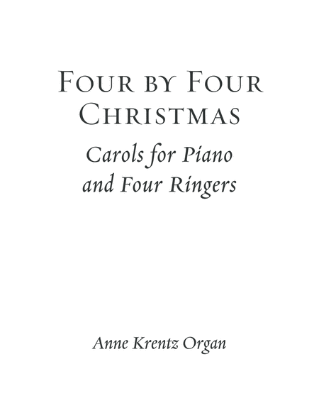 Four by Four Christmas