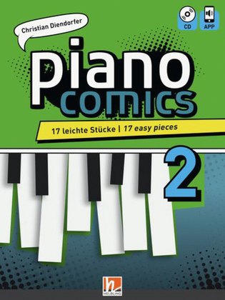 Piano Comics 2
