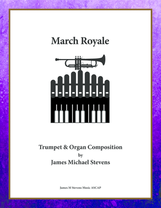 March Royale - Trumpet & Organ