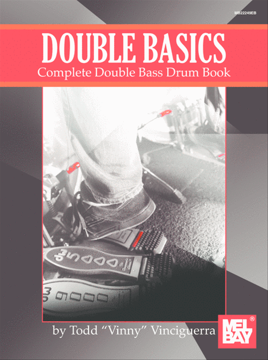 Double Basics Complete Double Bass Drum Double Bass scores gallery preview page 1