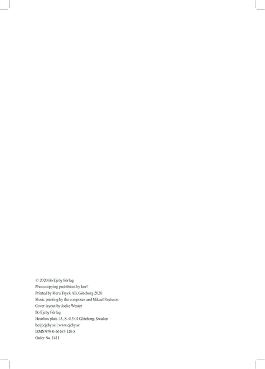 Coral Resurrection 4-Part scores gallery preview page 2