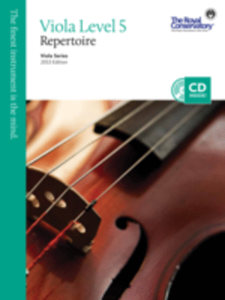 Viola Repertoire 5