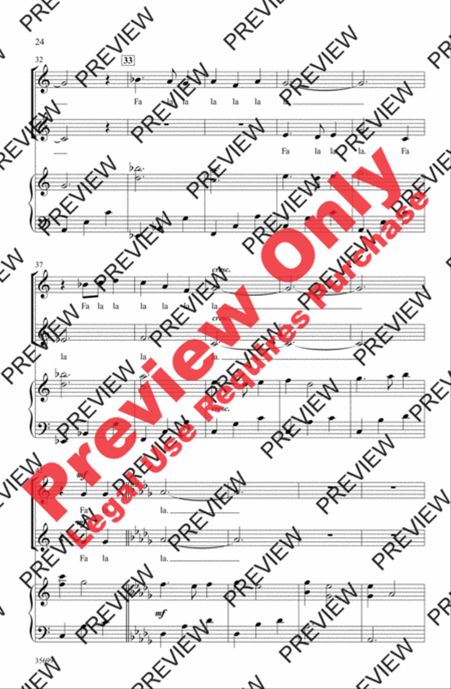 Songs of Flight Songs of Flight 2-Part scores gallery preview page 24