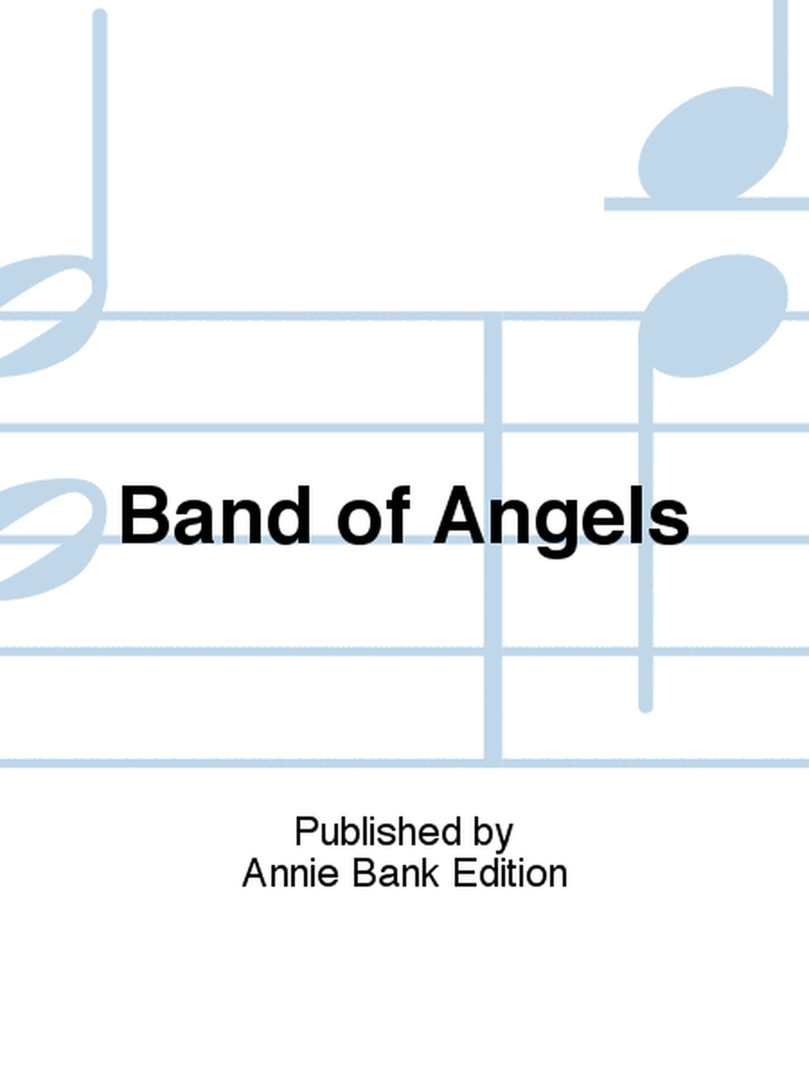 Christ was born-band of Angels