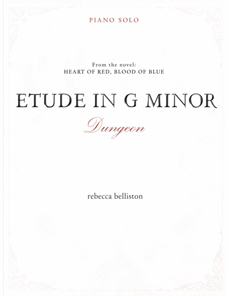 Etude in G minor: Dungeon image number null