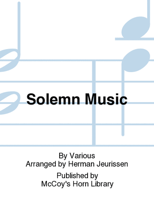 Solemn Music