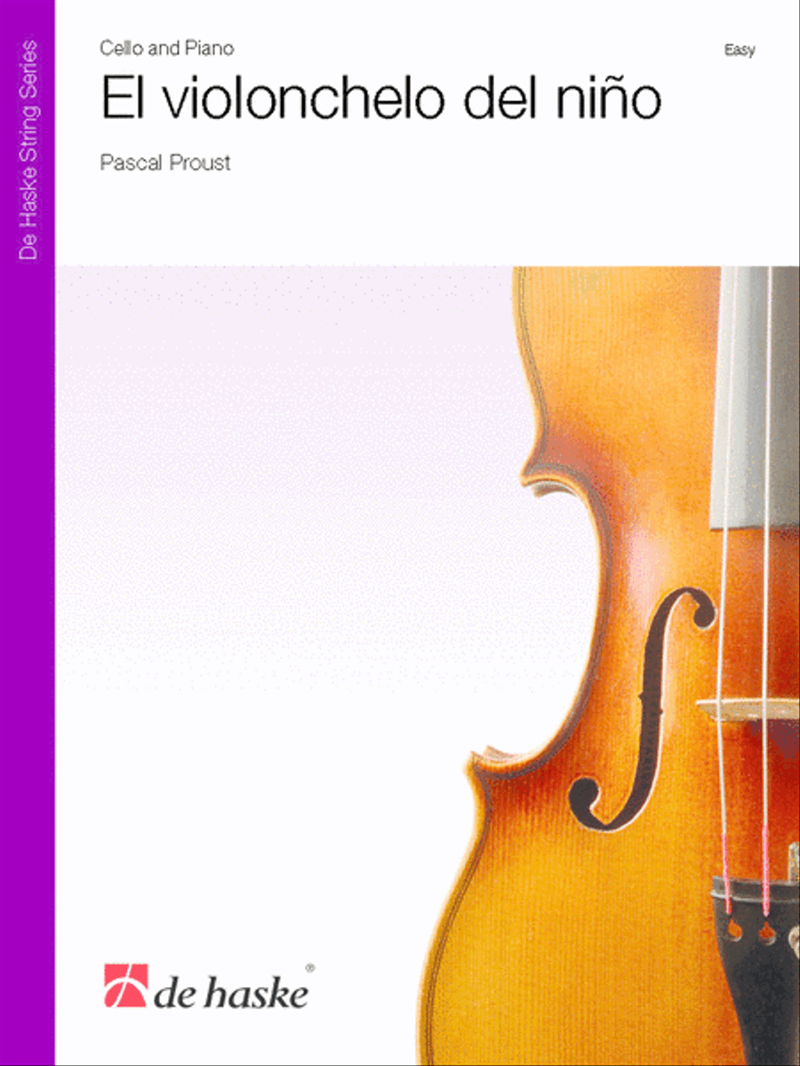 El violonchelo del niño Piano Accompaniment scores gallery preview page 1