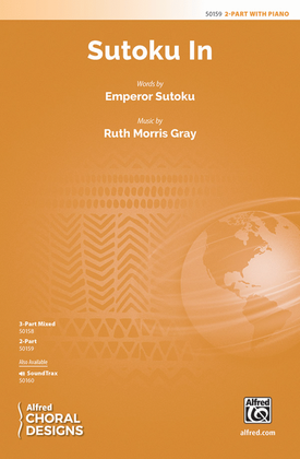 Book cover for Sutoku In