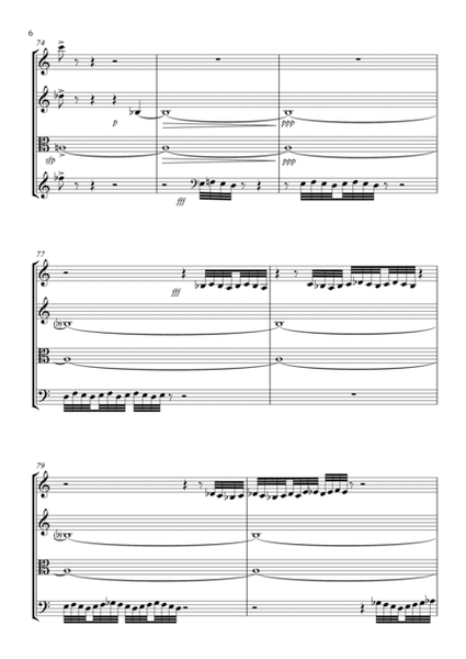 String Quartet No.2 image number null